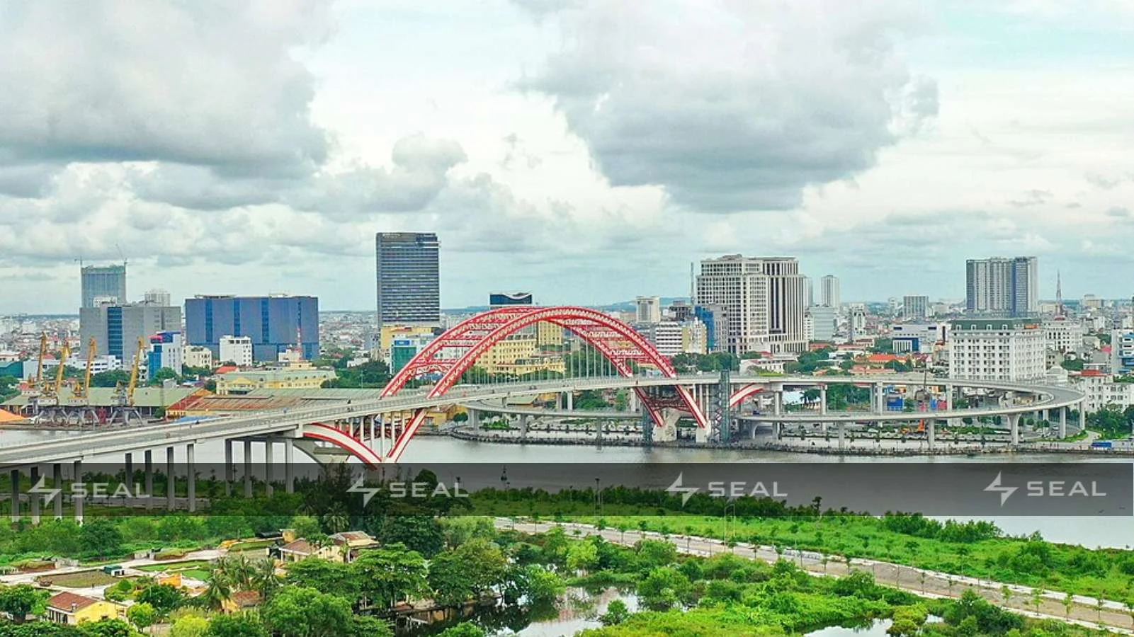 5 tòa nhà mới cao nhất Hải Phòng trong tương lai