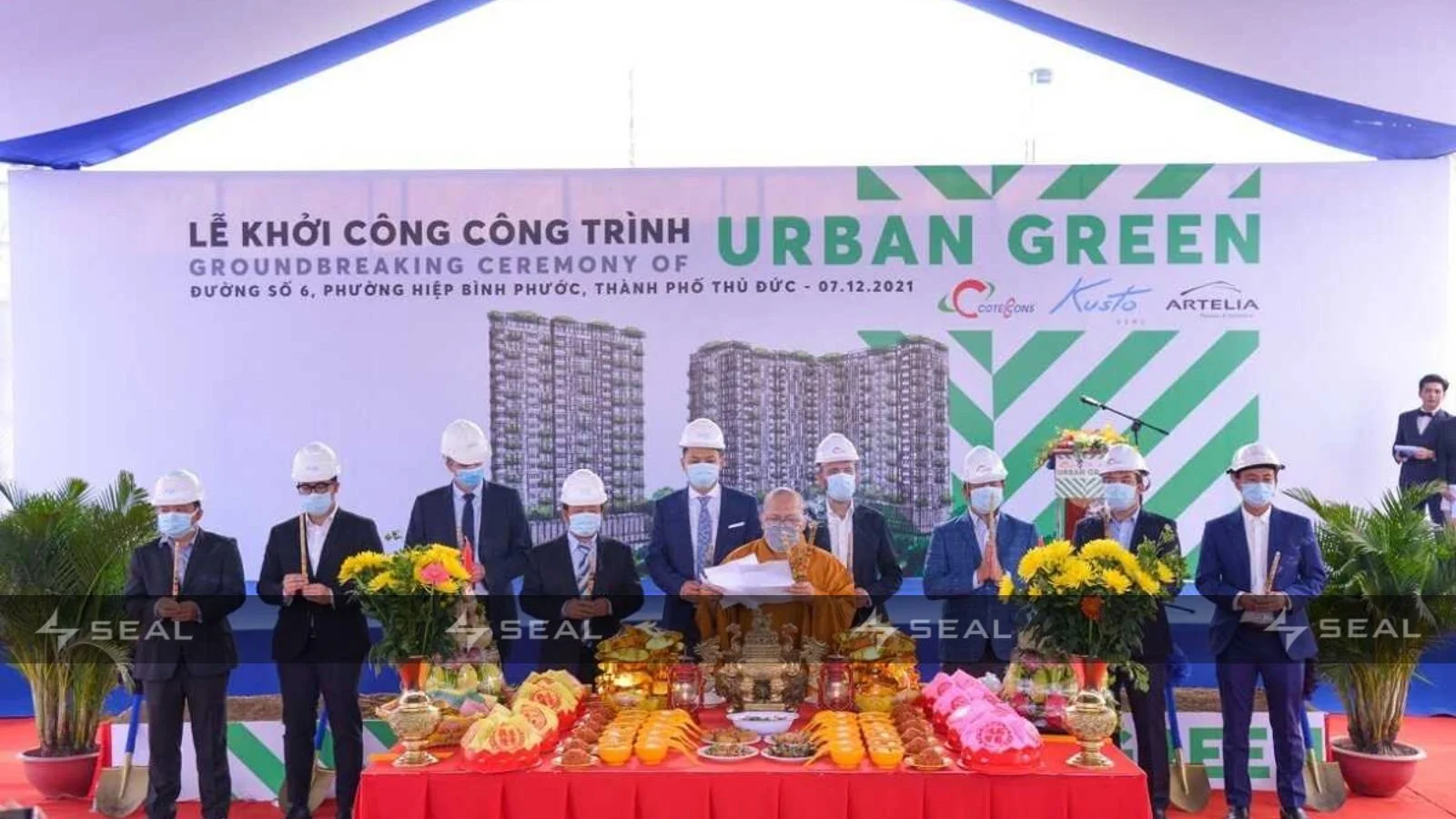 Chủ đầu tư của dự án