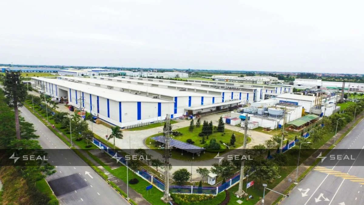 Doanh nghiệp tiêu biểu tại KCN VSIP I