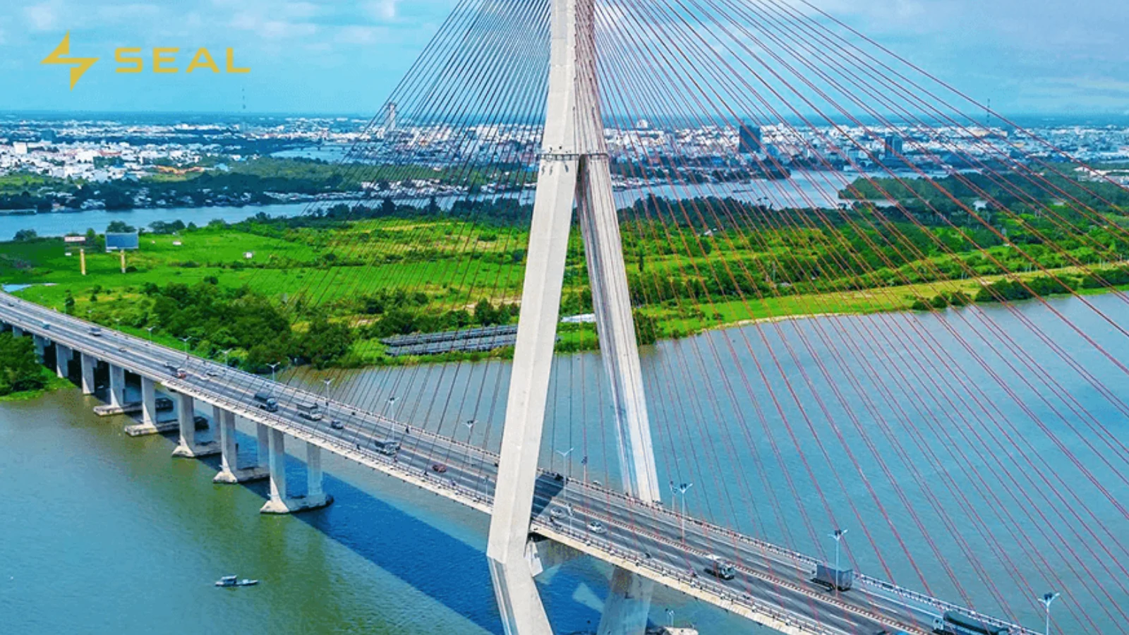 Đòn bẩy vượt trội từ hệ thống hạ tầng mới