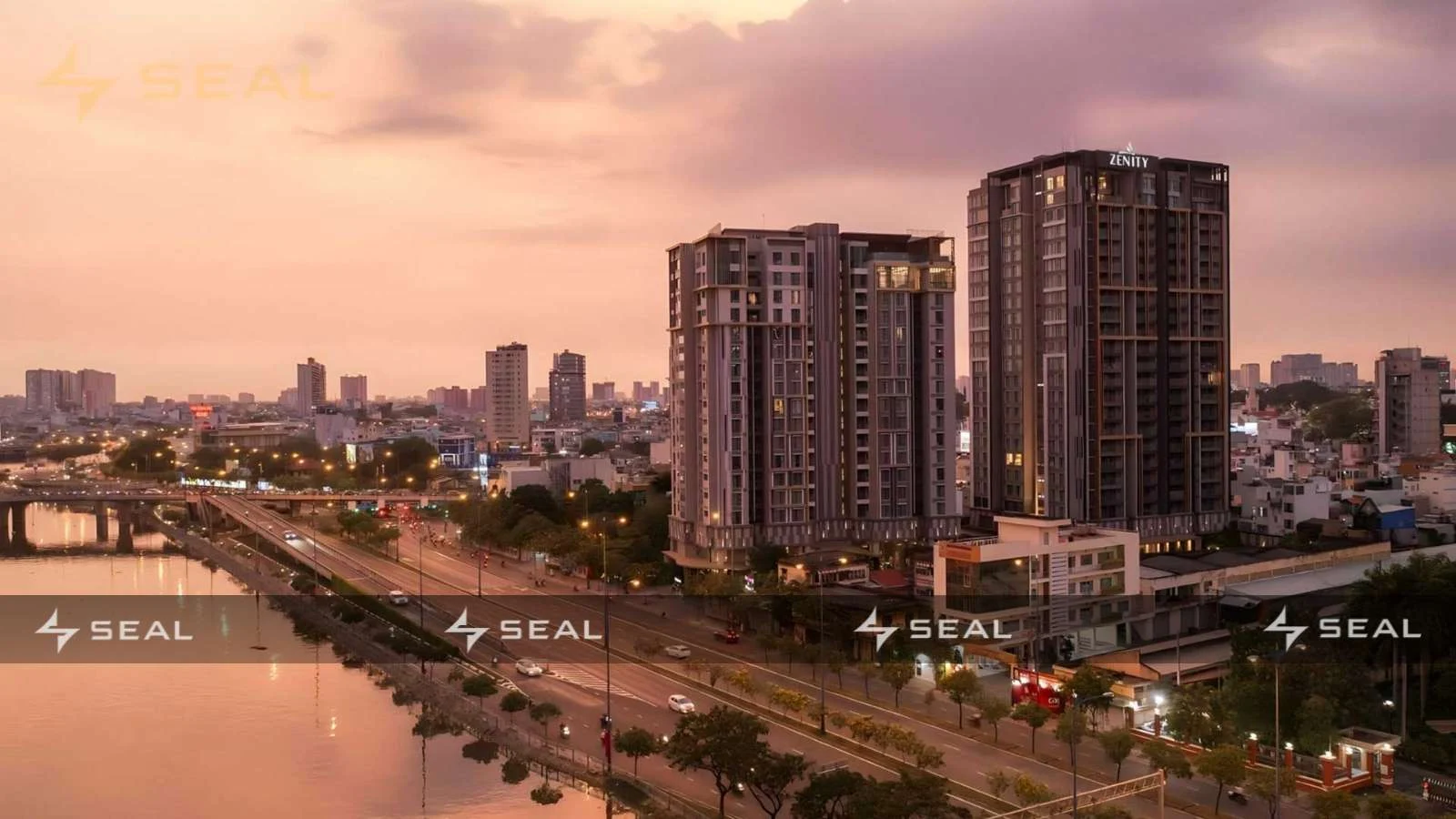 Dự án Zenity quận 1