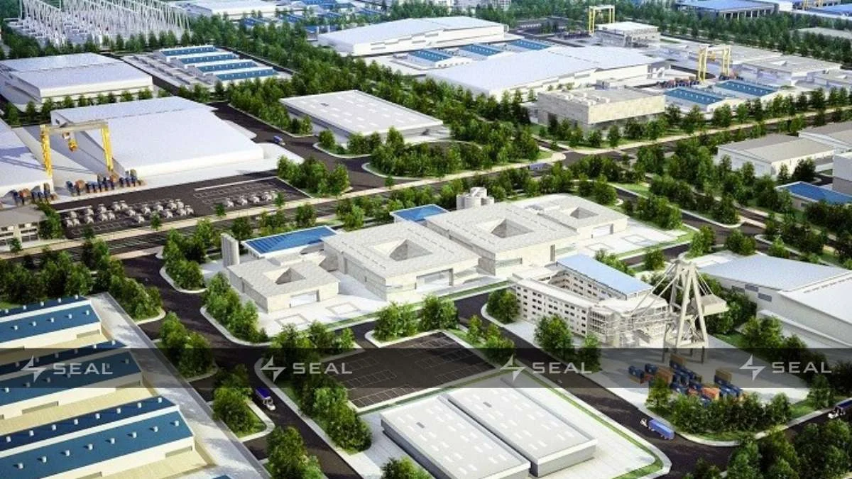 Khu Công nghiệp Thuận An