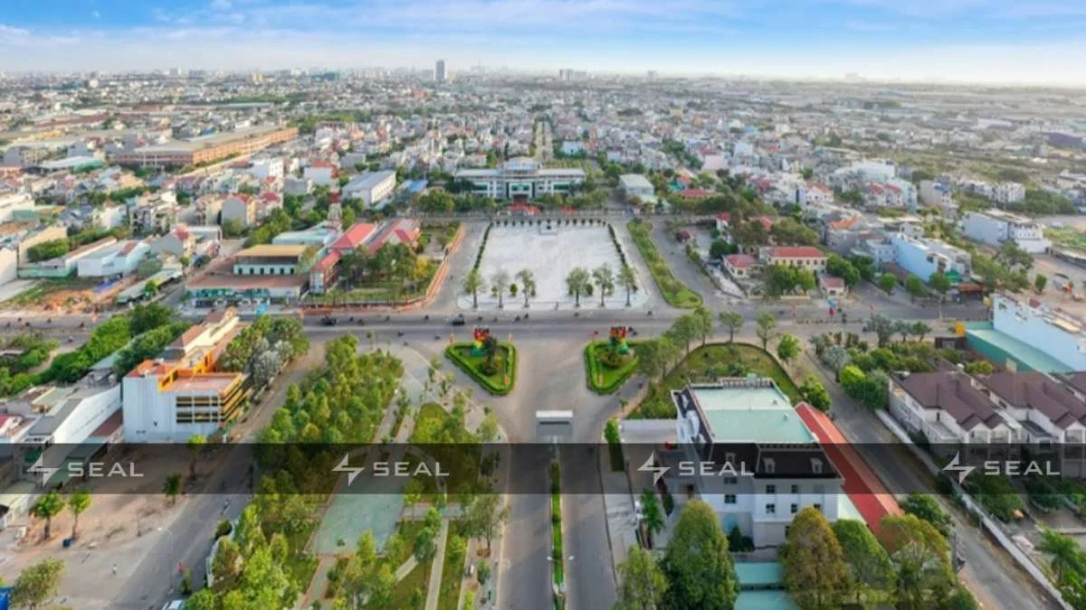 Khu công nghiệp Dĩ An