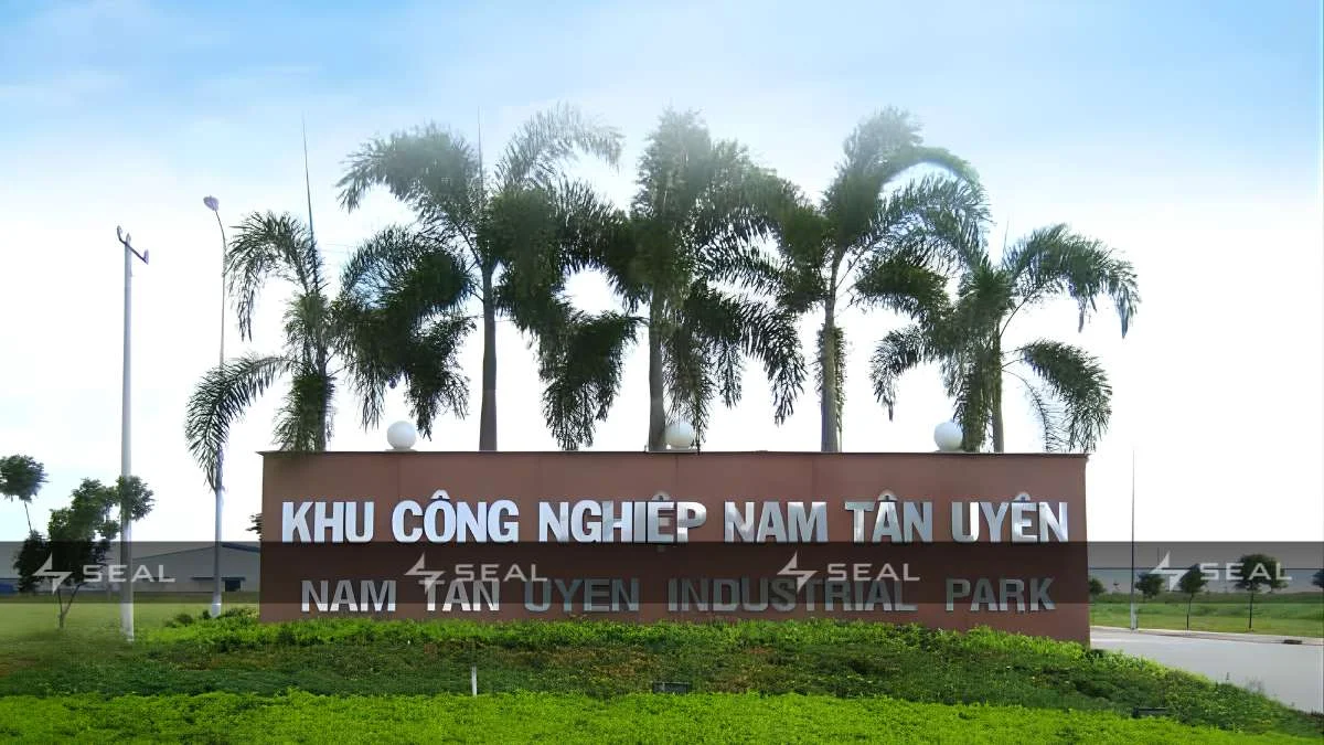 Khu công nghiệp Tân Uyên