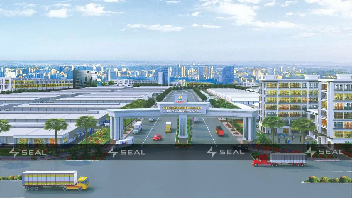 Khu công nghiệp Thủ Dầu Một