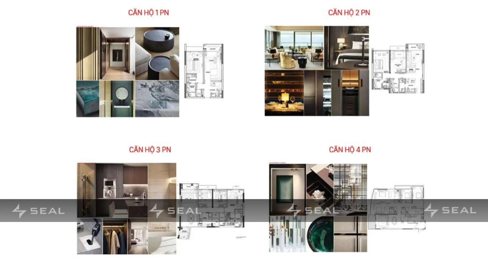 Kiến trúc của dự án căn hộ gần cầu thủ thiêm