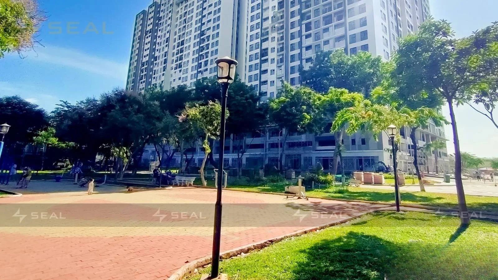 Ngoại khu The Privia 2