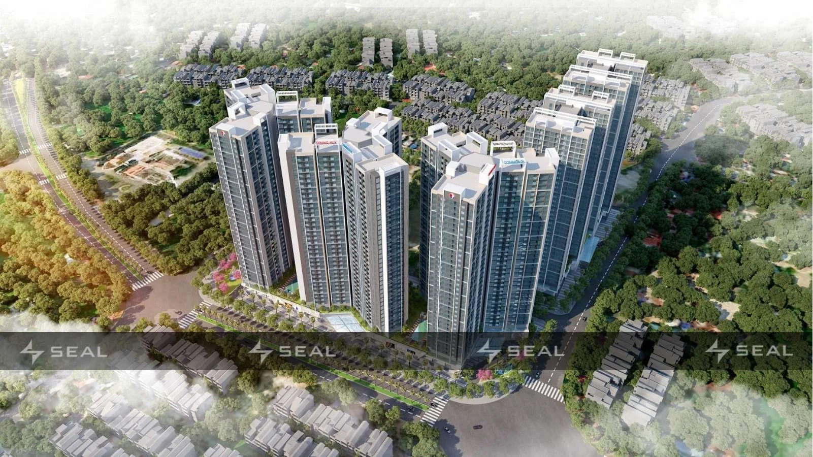 Tòa nhà Camellia Tower