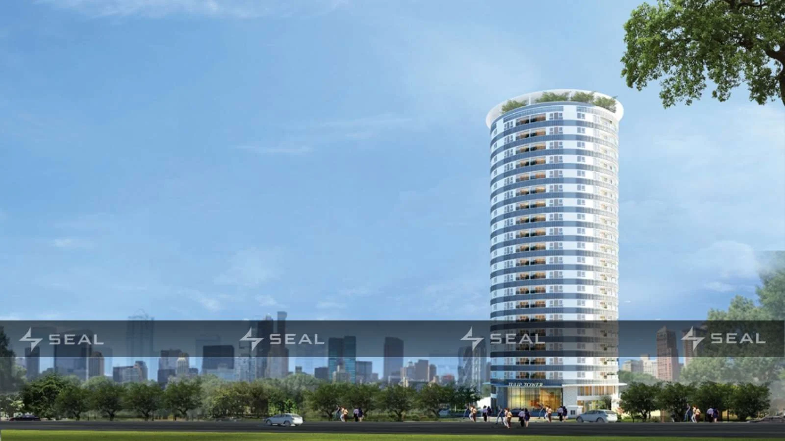 Tòa nhà Tulip Tower