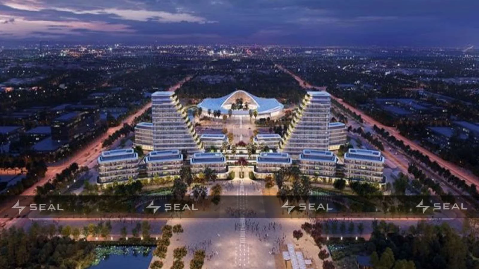 tòa nhà cao nhất hải phòng năm 2025