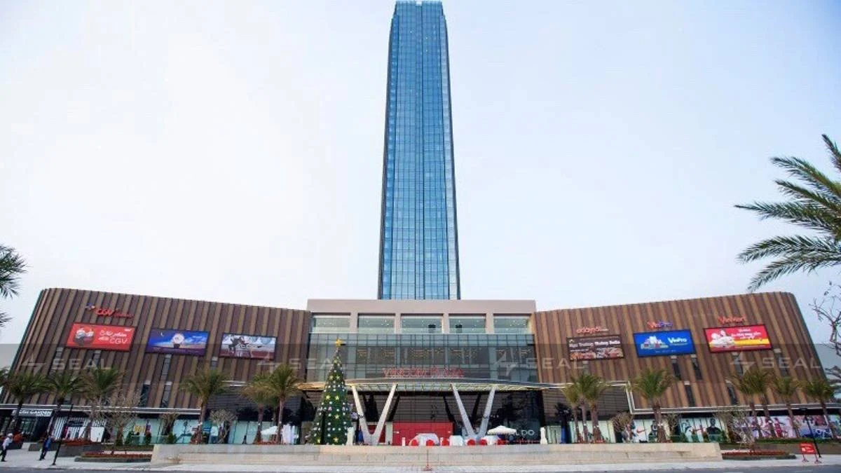 Trung tâm thương mại Vincom Hải Phòng