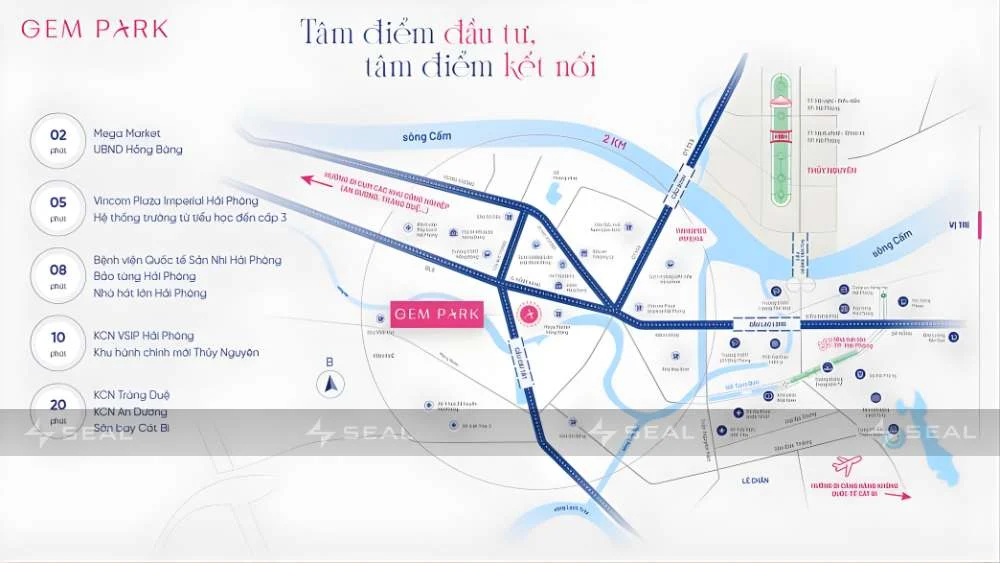 Vị trí dự án tại 158 An Dương Vương An Lạc Bình Tân HCM