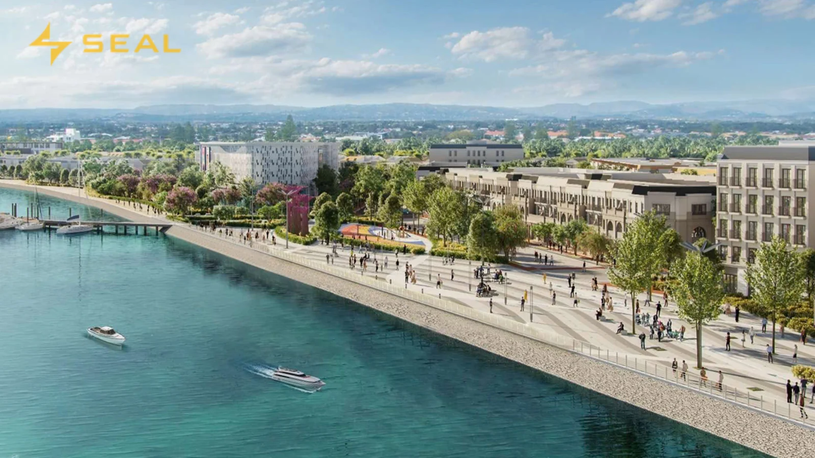 dự án Long Xuyên đáng chờ đợi 2025
