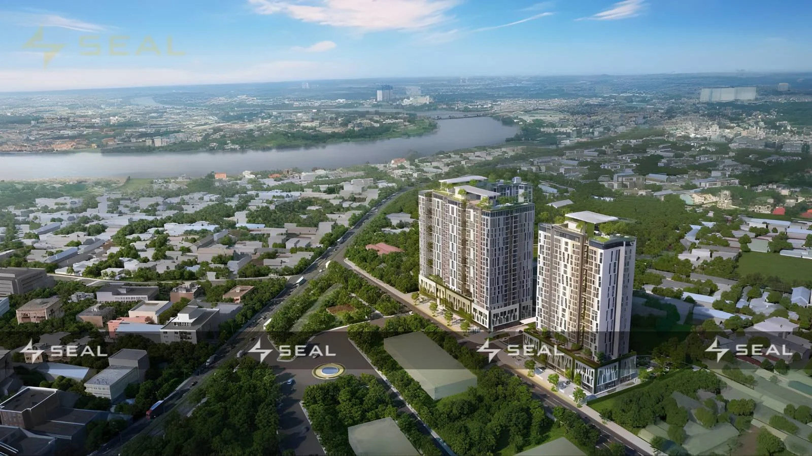 dự án Urban Green Thủ Đức