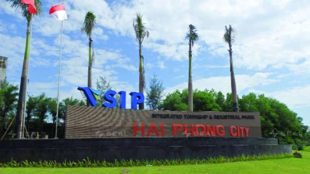 khu công nghiệp vsip Hải Phòng