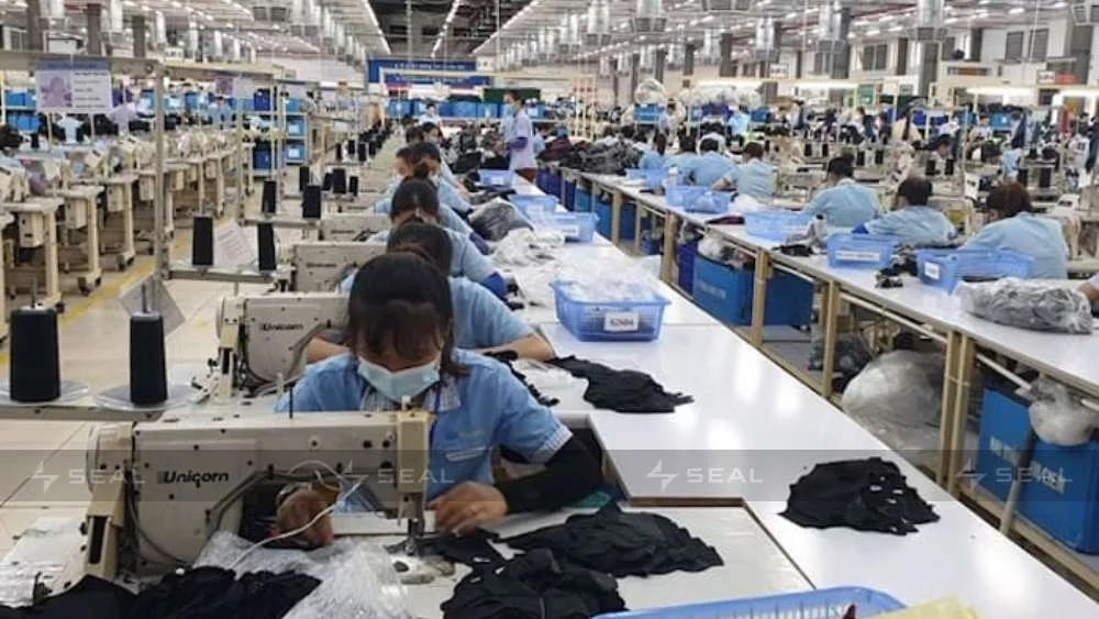 khu công nghiệp vsip Hải Phòng