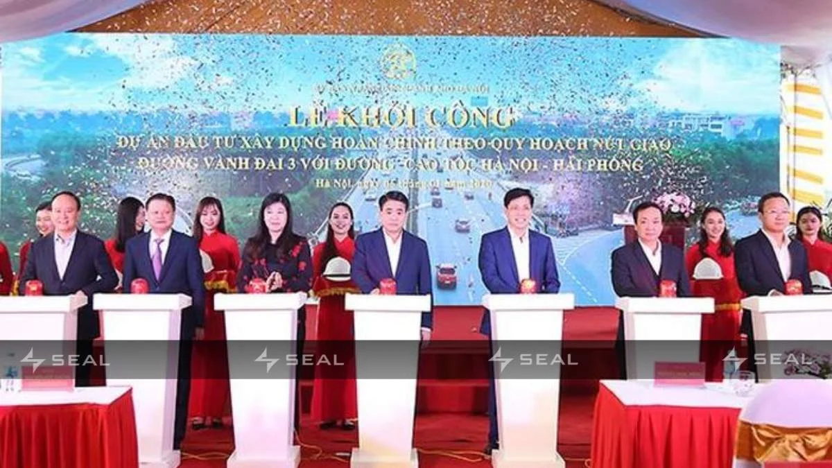 Các kênh tra cứu đường vành đai 3 Hải Phòng