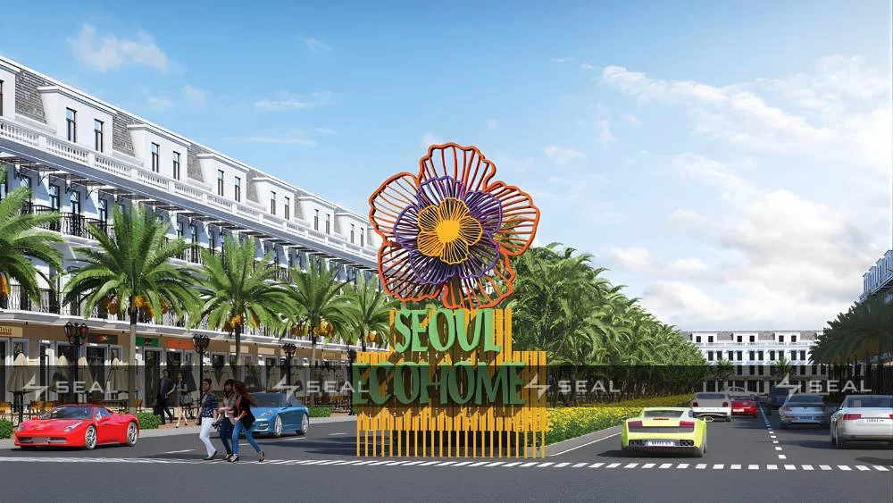 Dự án Seoul Ecohome Hải Phòng