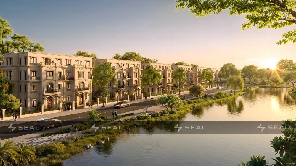 Dự án Vinhomes Golden City