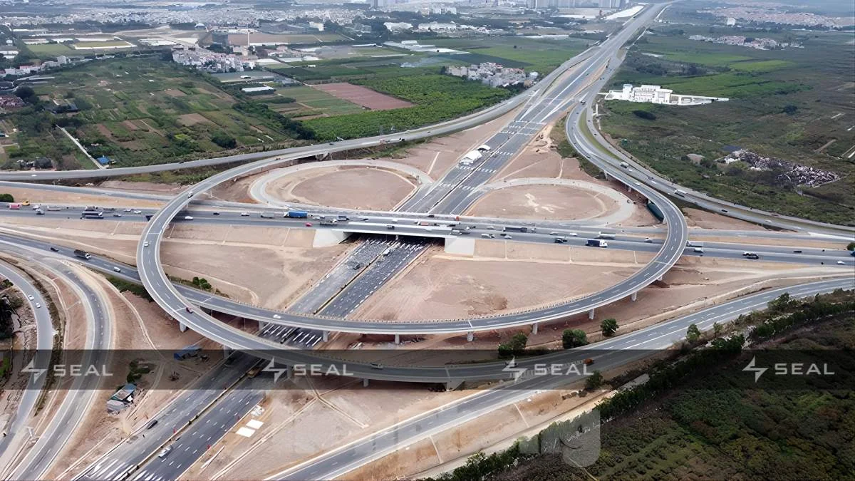 bản đồ quy hoạch đường vành đai 3 hải phòng