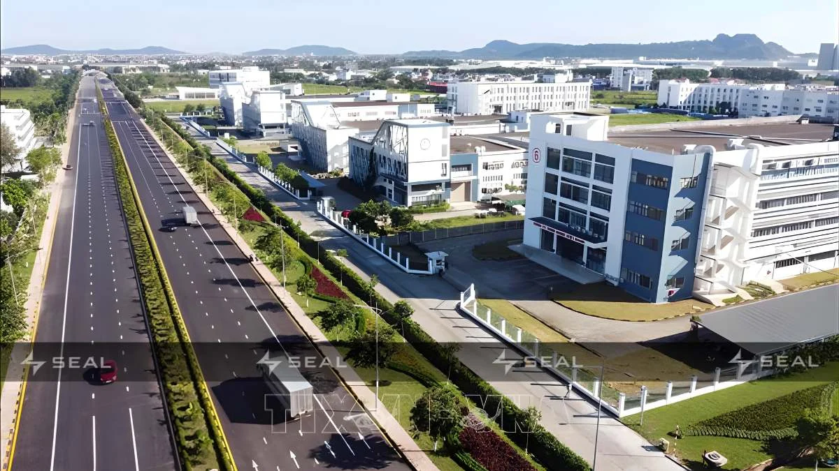 Hạ tầng KCN An Dương Hải Phòng