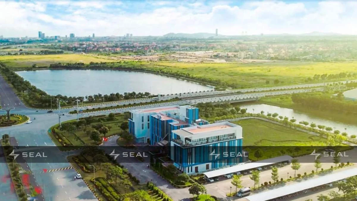 Hạ tầng môi trường khu công nghiệp vsip hải phòng ở đâu