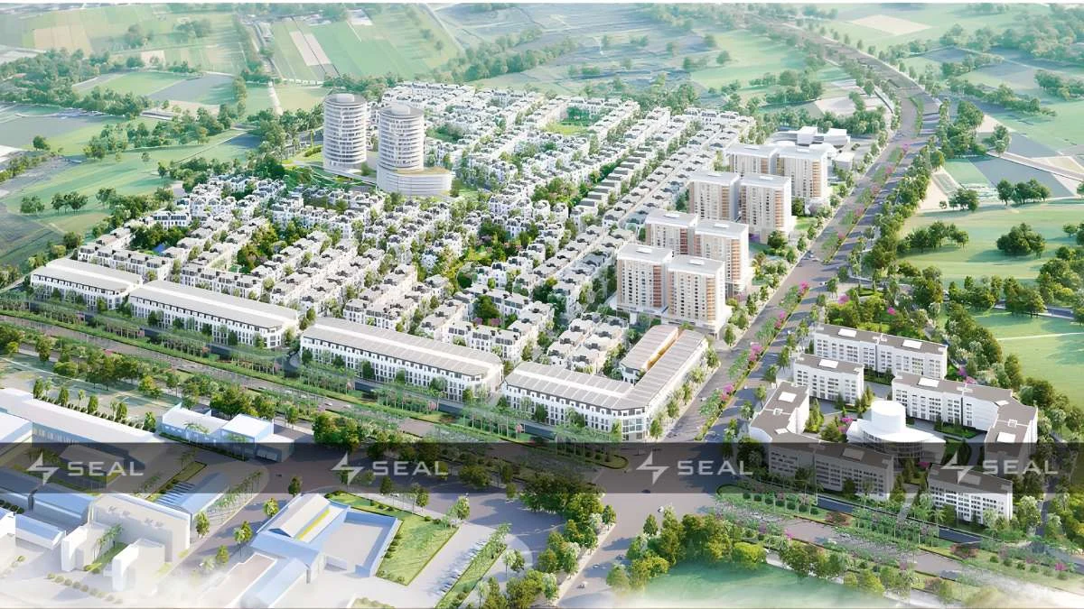 Khu công nghiệp Tràng Duệ Hải Phòng giai đoạn 3