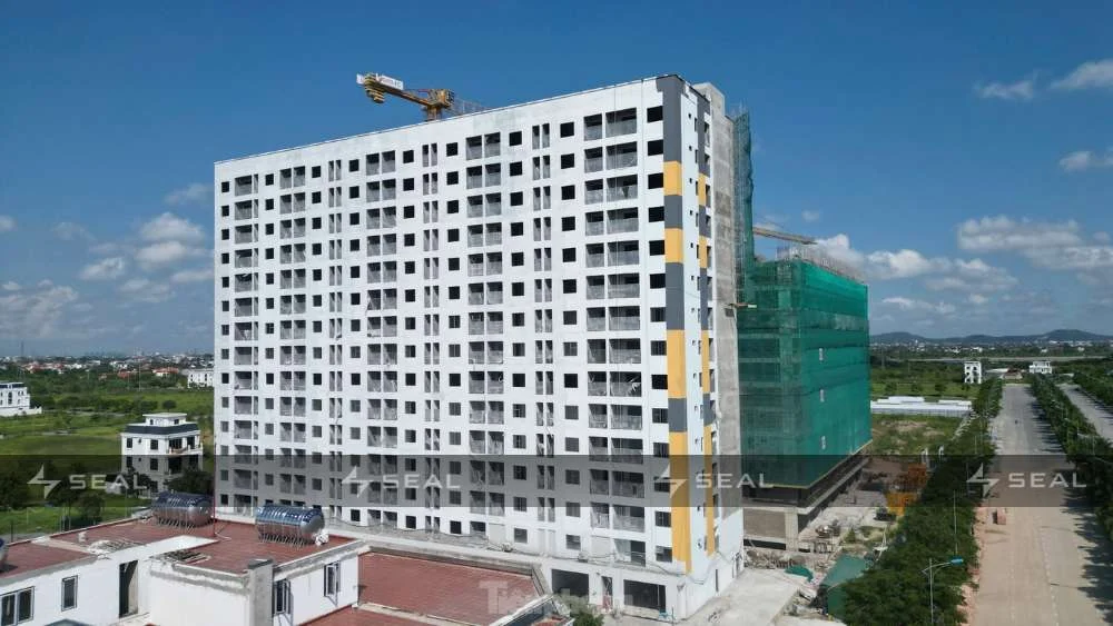 Nhà ở xã hội Hải Phòng giá bao nhiêu hiện nay
