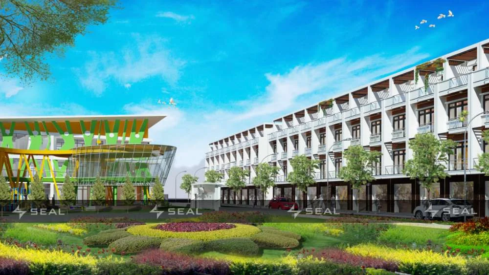 Nhà ở xã hội Him Lam Hùng Vương