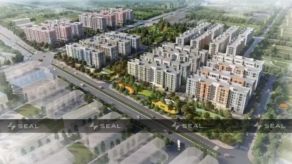 Nhà ở xã hội Tràng Cát (giai đoạn 1)