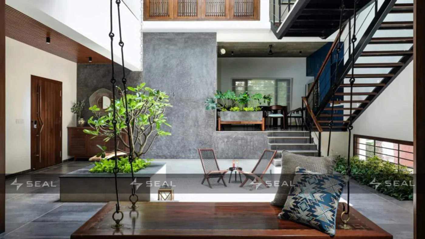 Thiết kế Shophouse theo Phong cách Hiện đại