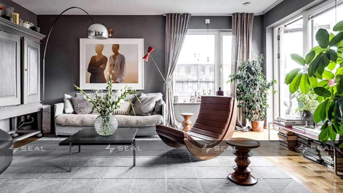 Thiết kế Shophouse theo Phong cách Scandinavian