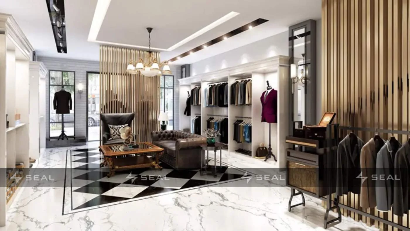 Thiết kế Shophouse theo Phong cách Tân cổ điển
