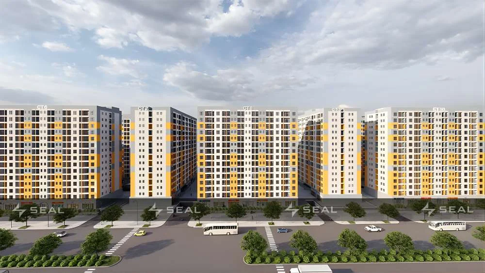 Top 10 dự án nhà ở xã hội Hải Phòng